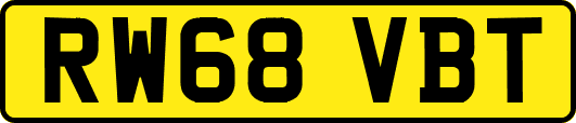 RW68VBT