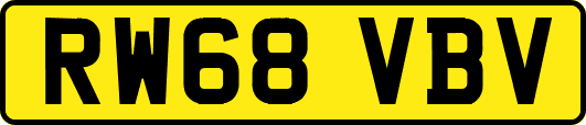 RW68VBV