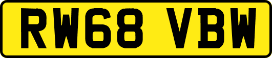 RW68VBW