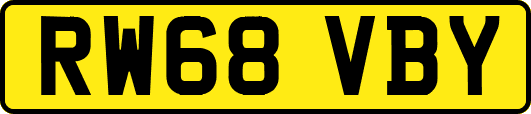 RW68VBY