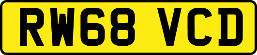 RW68VCD