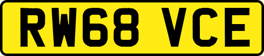 RW68VCE