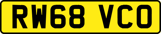 RW68VCO