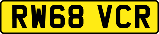 RW68VCR