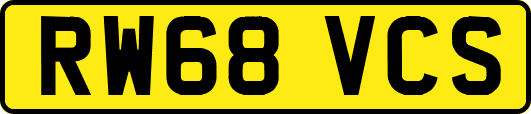 RW68VCS