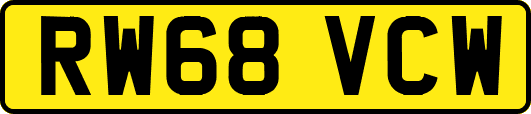 RW68VCW