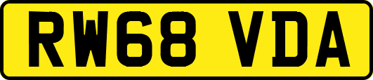 RW68VDA