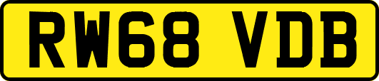 RW68VDB