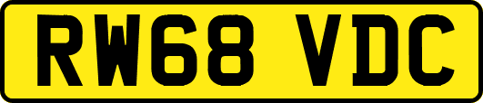 RW68VDC
