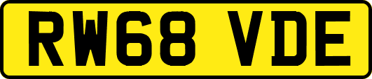 RW68VDE