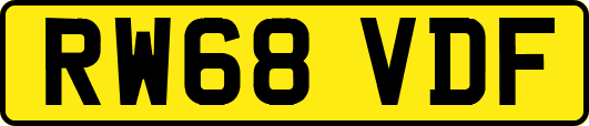 RW68VDF