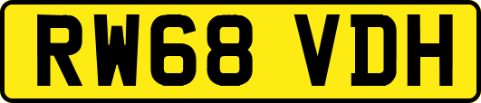 RW68VDH