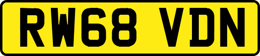 RW68VDN