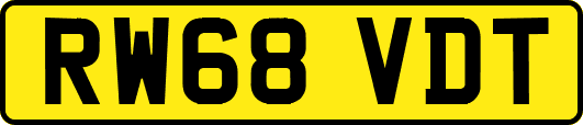 RW68VDT