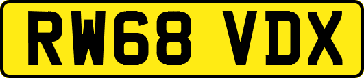 RW68VDX