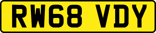 RW68VDY