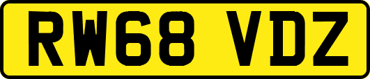 RW68VDZ