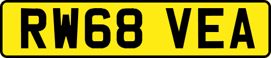 RW68VEA