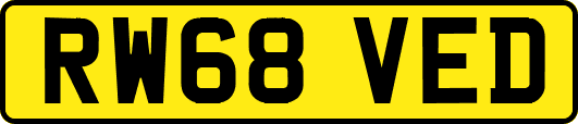RW68VED