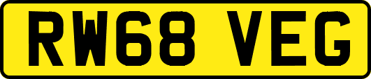 RW68VEG
