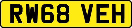 RW68VEH
