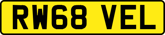 RW68VEL