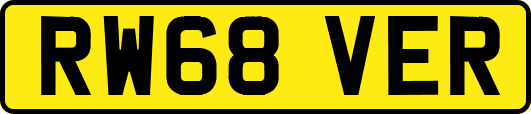 RW68VER