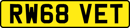 RW68VET