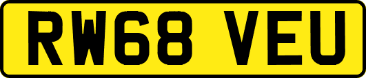 RW68VEU