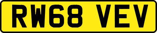 RW68VEV