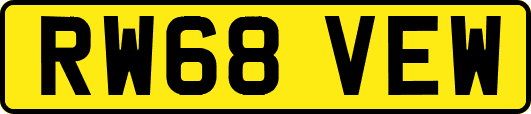 RW68VEW