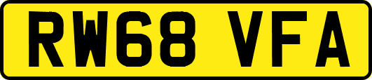RW68VFA