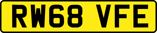 RW68VFE