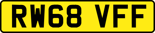 RW68VFF