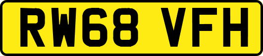 RW68VFH