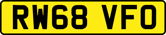 RW68VFO