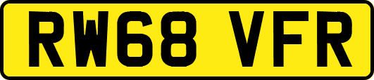 RW68VFR