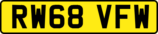 RW68VFW