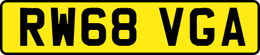 RW68VGA