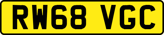 RW68VGC