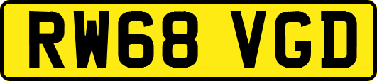 RW68VGD