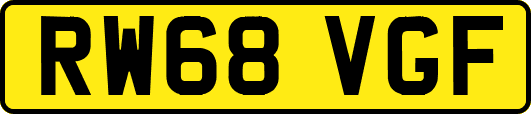 RW68VGF
