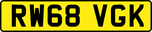 RW68VGK
