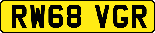 RW68VGR