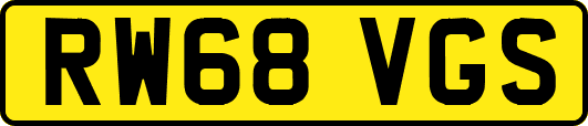 RW68VGS