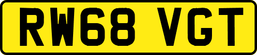RW68VGT