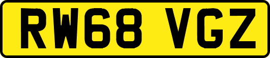 RW68VGZ