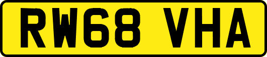 RW68VHA