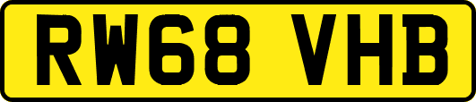 RW68VHB