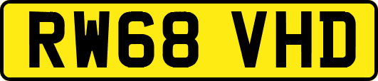 RW68VHD